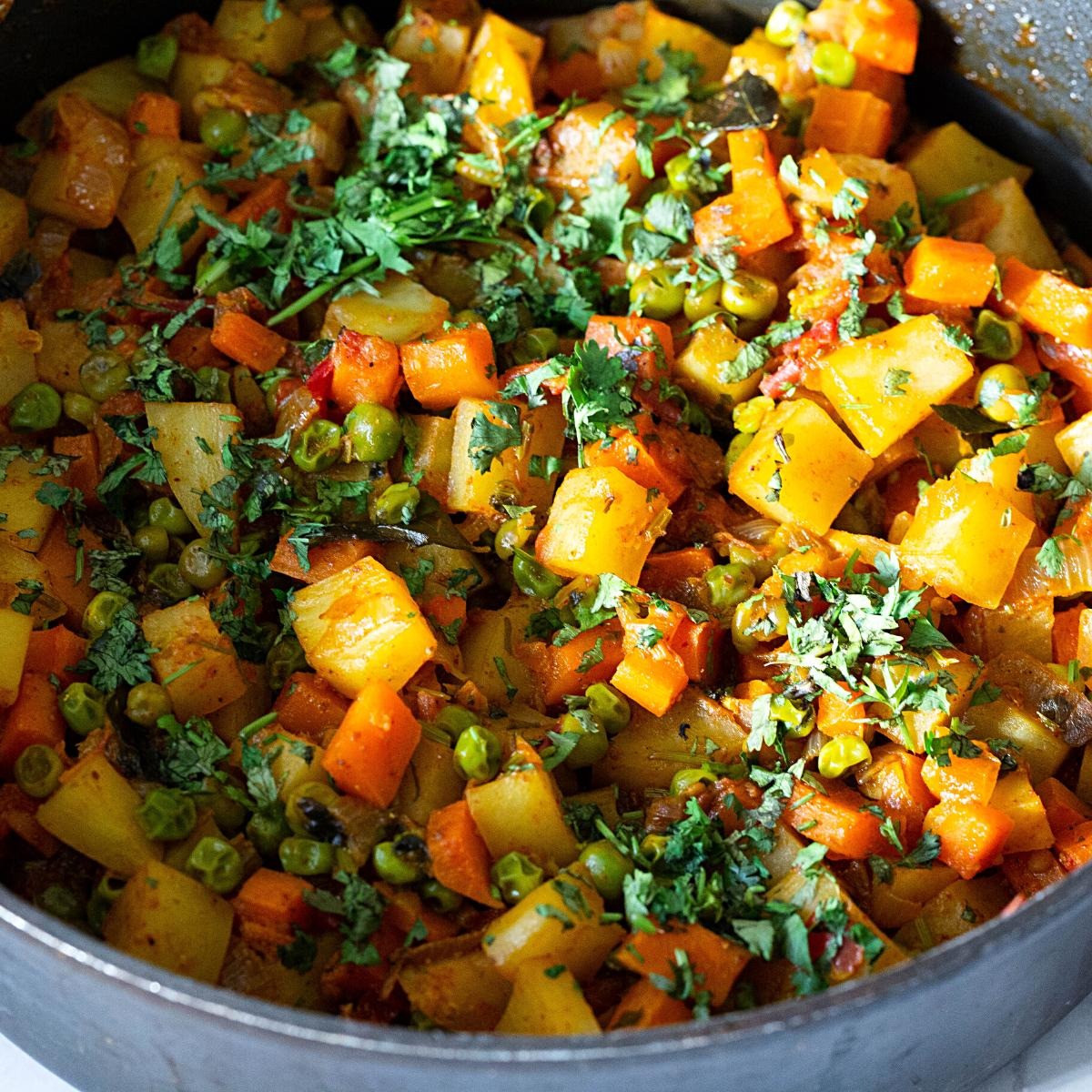 Special Pav Bhaji